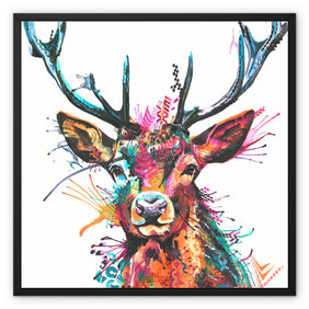 Wildlife Art | Wall Art | Sarah Taylor | Framed Art | Framed Wall Art | Pet Portraits | Modern Art