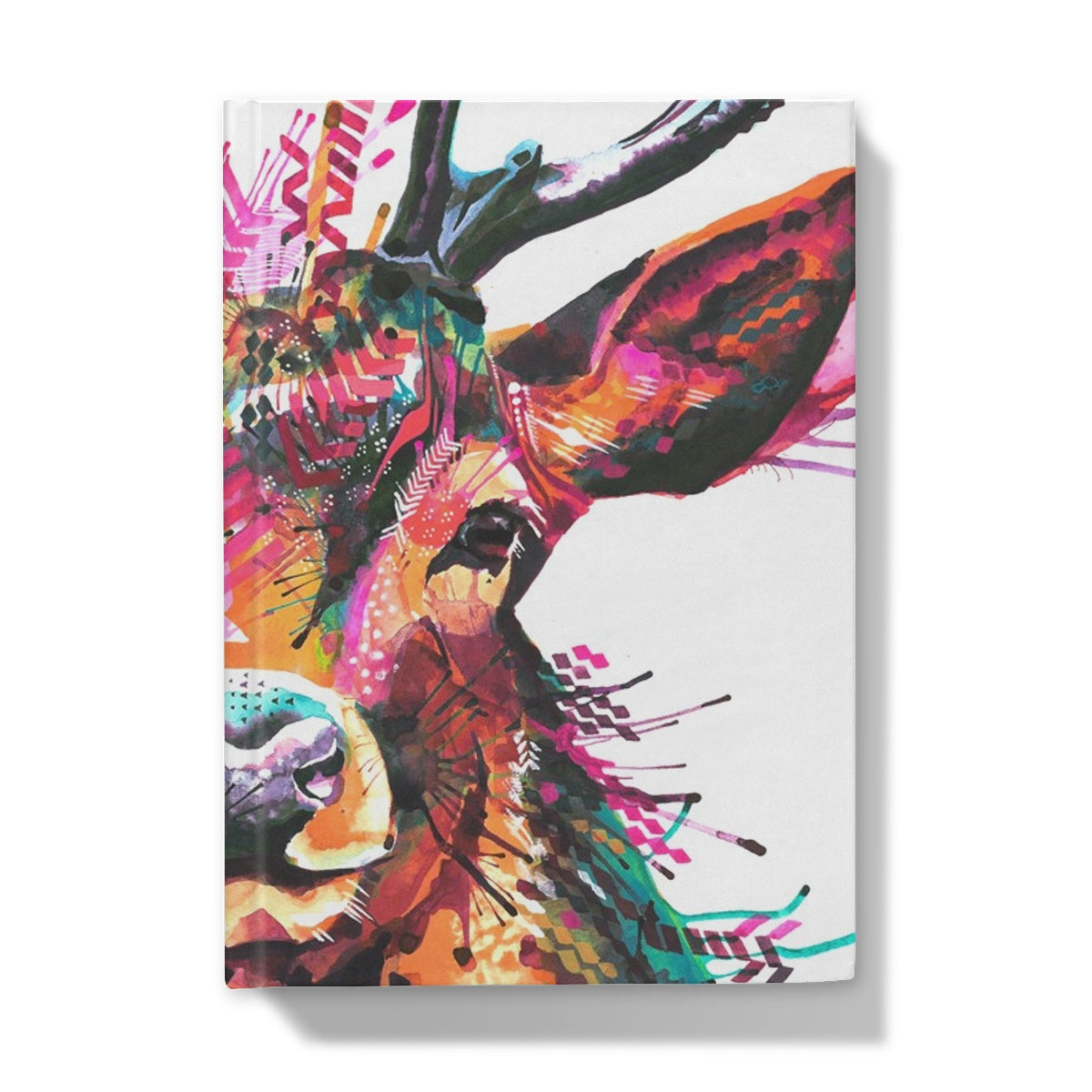 Animal Art | Personalised Wall Art | Bright Wall Art | Wall Art | Sarah Taylor | Art Commissions | Wildlife Art