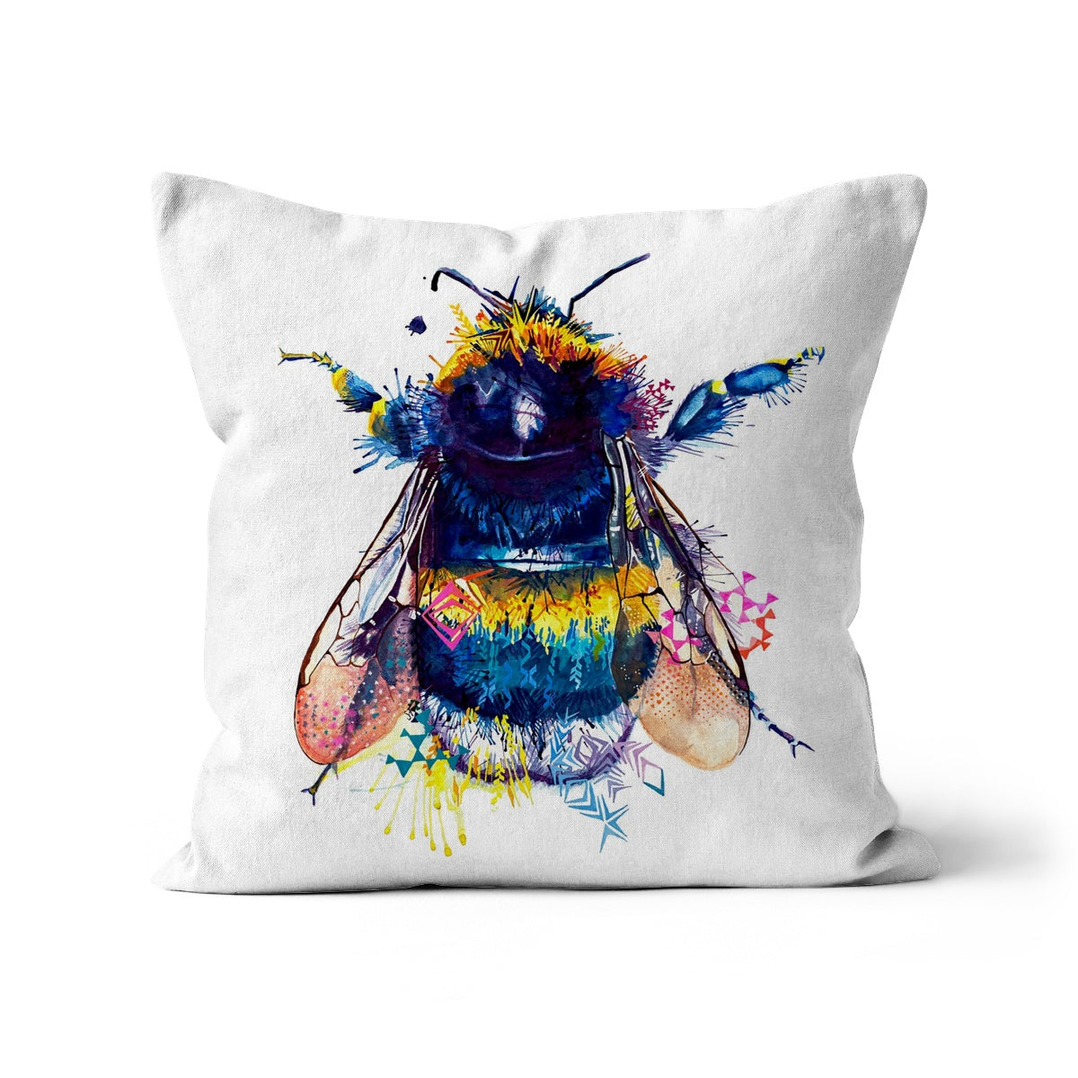 Animal Cushions | Wildlife Art | Modern Art | Abstract Art | Sarah Taylor | Animal Portraits | Animal Picture