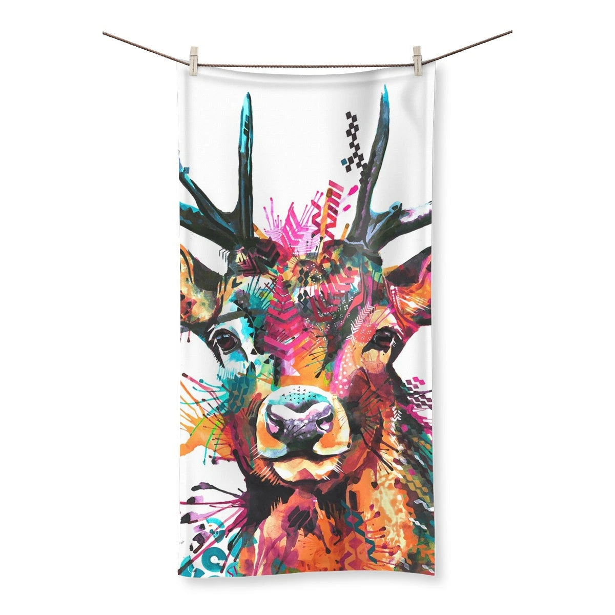Animal Art | Pet Portrait Artist | Colourful Animal Art | Animal Portraits | Sarah Taylor