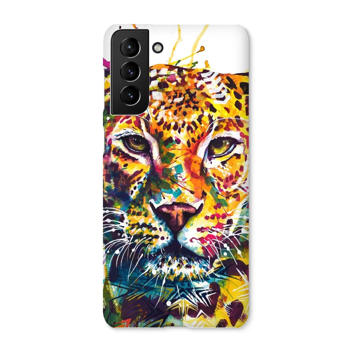 Modern Art | Animal Picture | Pet Portraits | Cat Artwork | Animal Art | Cat Painting