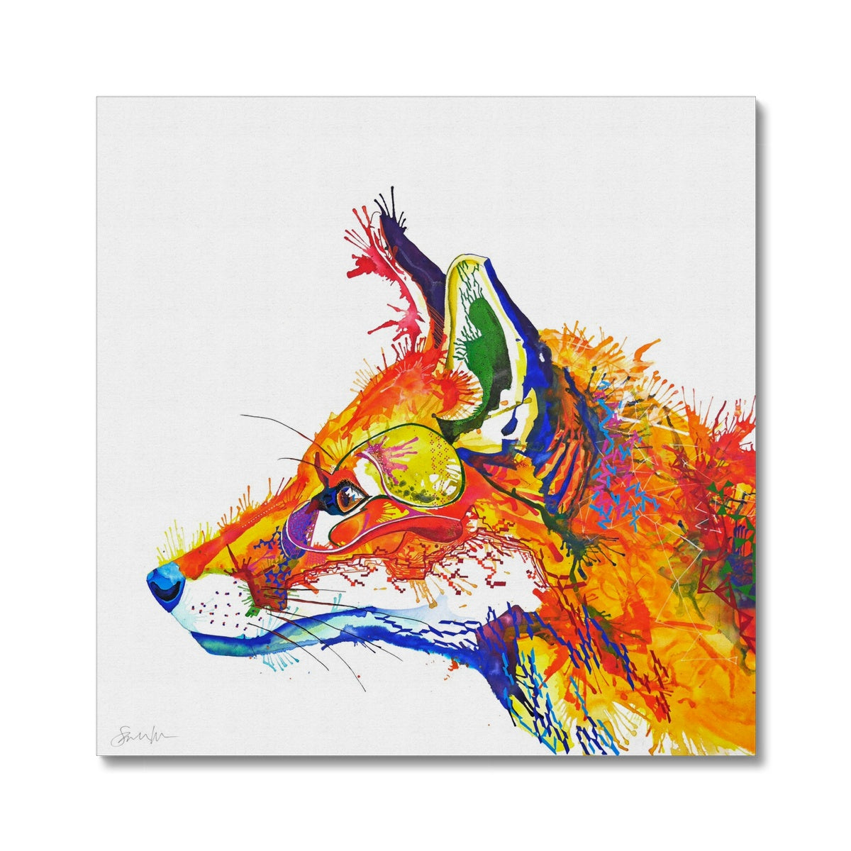 Wall Art | Wildlife Art |Sarah Taylor | Animal Art | Framed Art | Wall Prints | Wall Art On Canvas