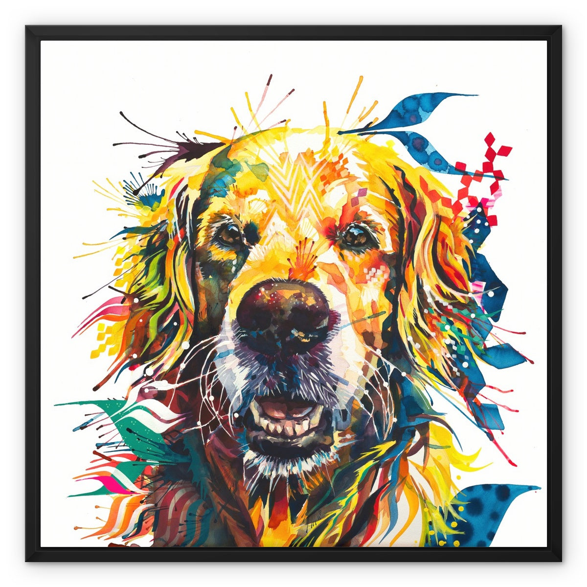 Dog Drawings | Dog Portrait | Sarah Taylor | Pet Portrait Artists | Dog Portrait | Pet Portraits | Art Commissions | Framed Prints | Wall Prints | Living Room Wall Art