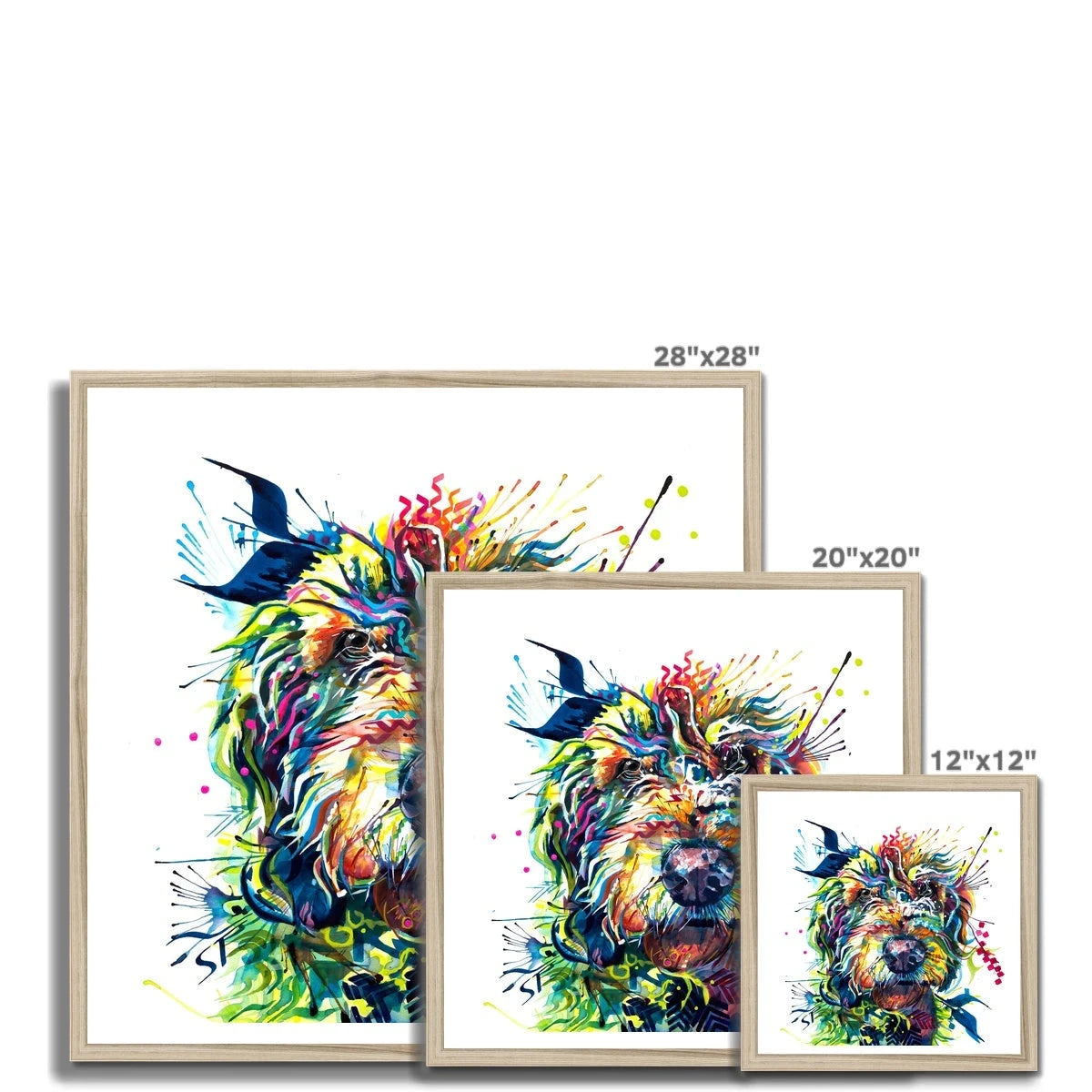Dog Drawings | Dog Portrait | Sarah Taylor | Pet Portrait Artists | Dog Portrait | Pet Portraits | Art Commissions | Framed Prints | Wall Prints | Living Room Wall Art