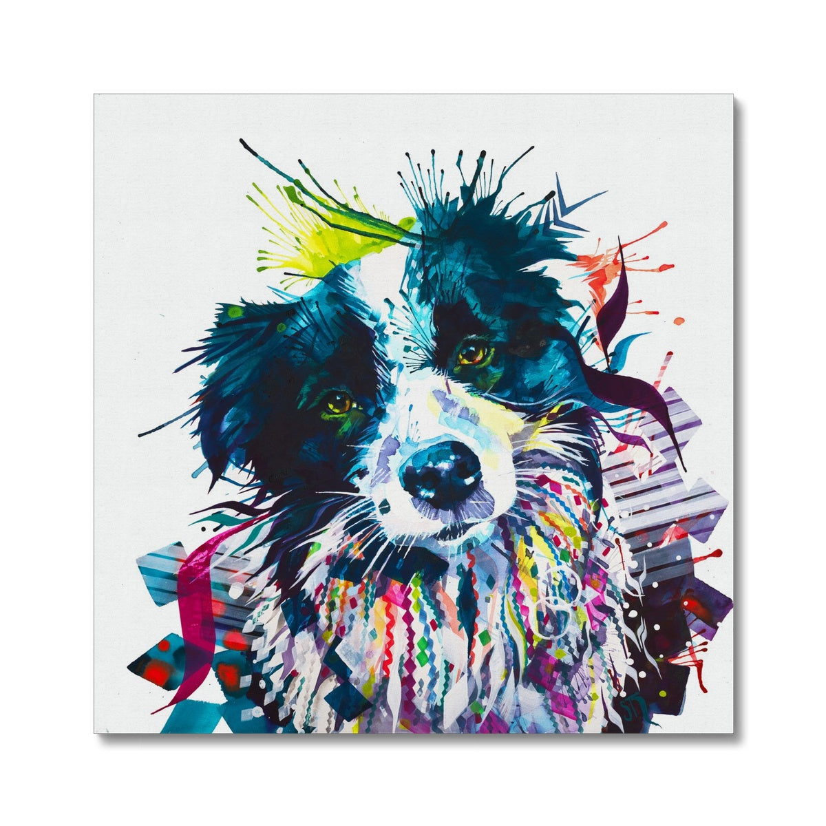 Dog Drawings | Dog Portrait | Sarah Taylor | Pet Portrait Artists | Pet Portraits | Art Commissions | Framed Prints | Wall Prints | Living Room Wall Art