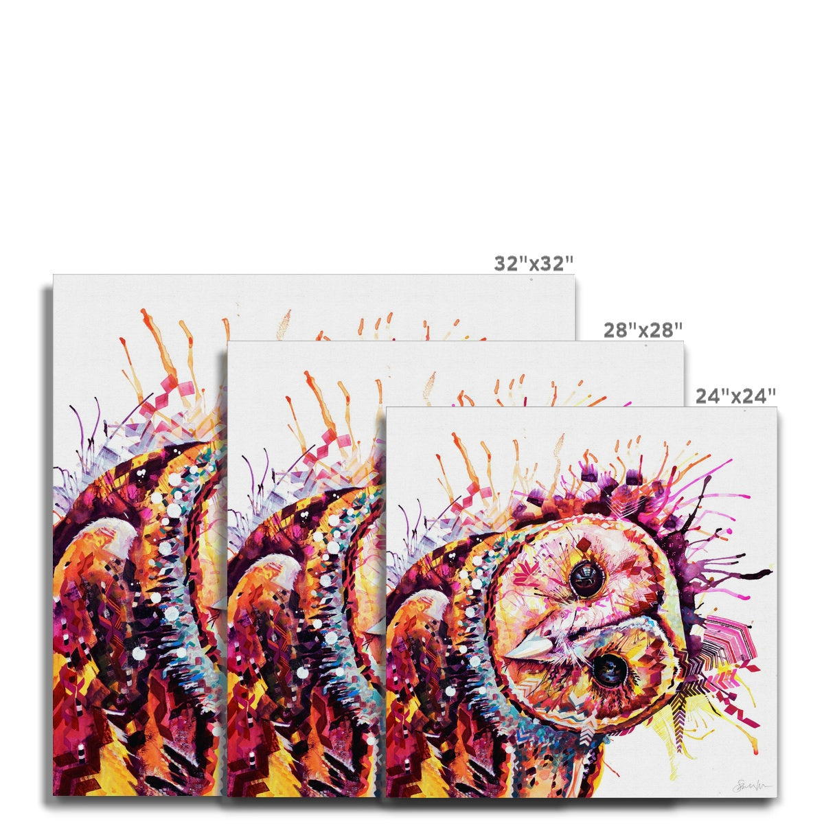 Wall Art | Animal Art | Framed Art | Wall Prints | Modern Art | Living Room Wall Art