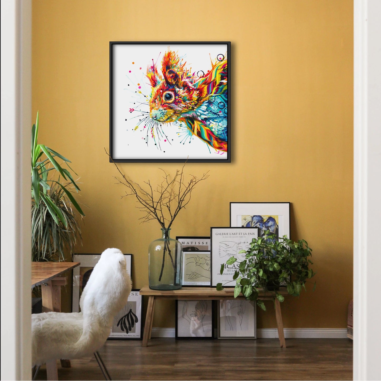 Wildlife Art | Wall Art | Framed Prints | Sarah Taylor | Modern Art | Framed Wall Art | Pet Portraits | Abstract Art