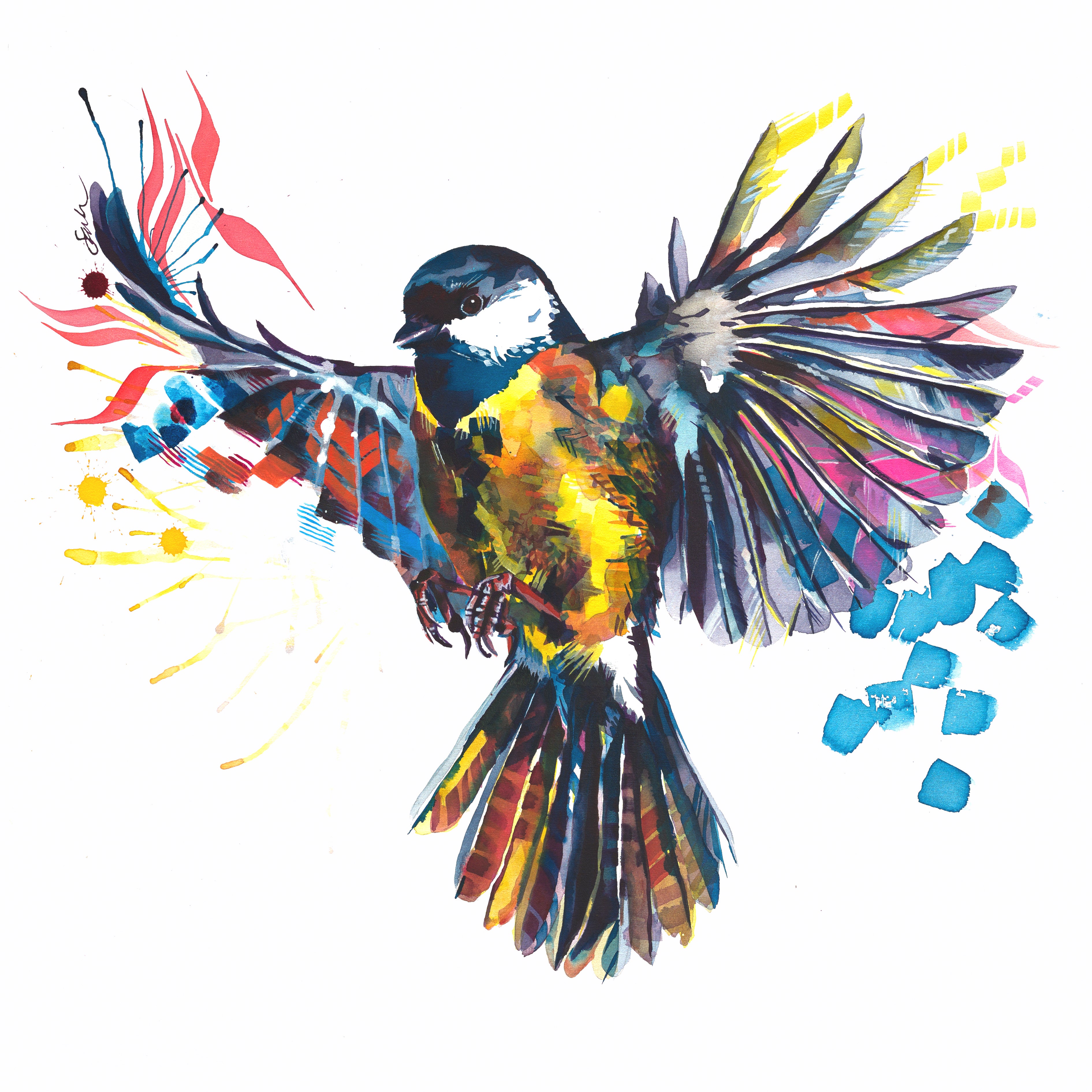 Wallart | Wall Art For Living Room | Wall Prints | Animal Print | Sarah Taylor