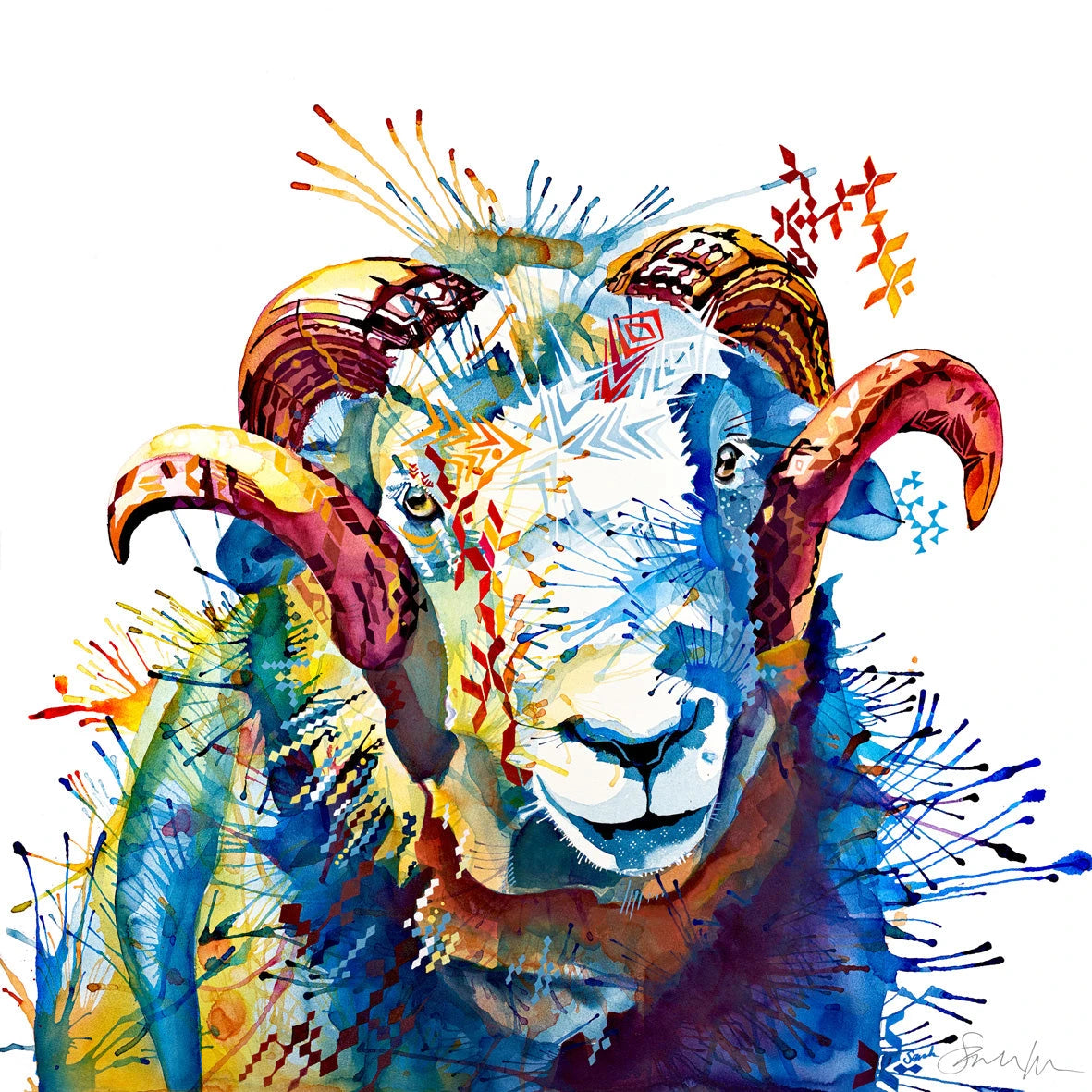 Wall Art | Modern Art | Pet Portrait Artists | Framed Prints | Animal Print | Commission Artist Painting