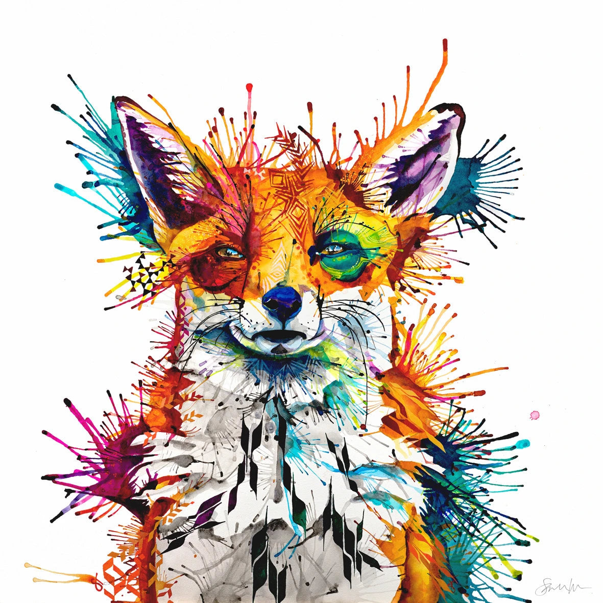 Wall Art | Modern Art | Pet Portrait Artists | Framed Prints | Animal Print | Commission Artist Painting