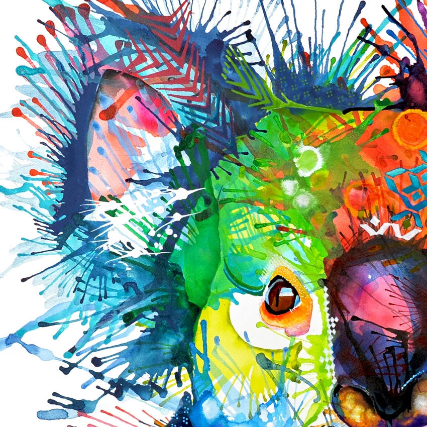 Wall Art | Framed Prints | Animal Art | Sarah Taylor | Modern Art | Framed Wall Art | Animal Picture