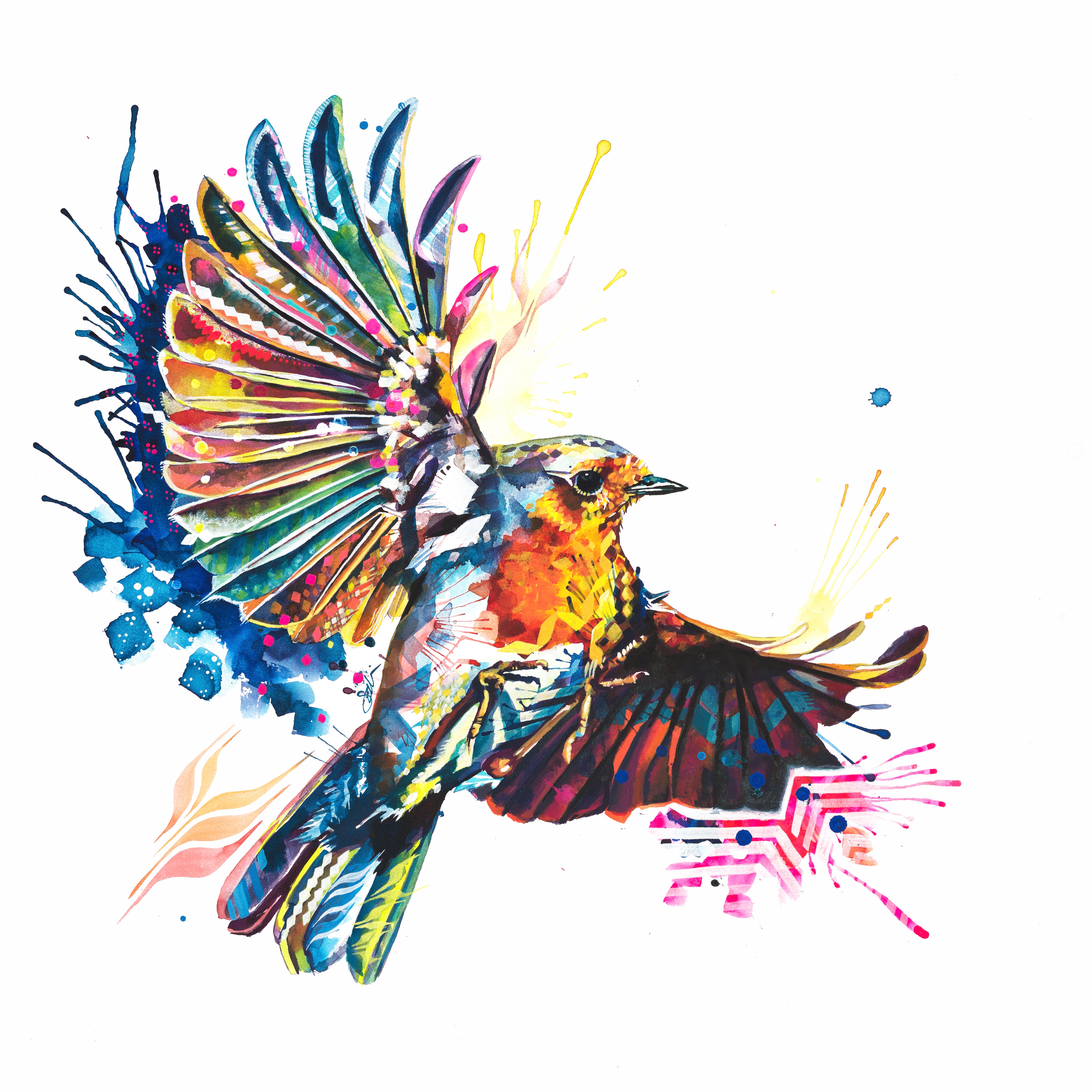 Wallart | Wall Art For Living Room | Wall Prints | Animal Print | Sarah Taylor