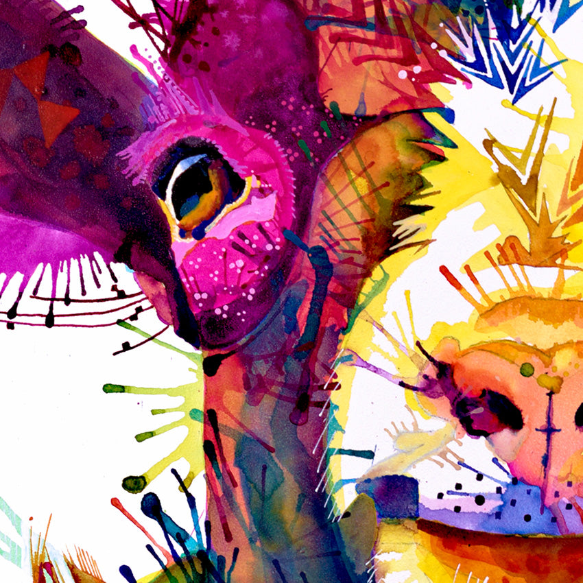 Wall Art | Framed Prints | Animal Art | Sarah Taylor | Modern Art | Framed Wall Art | Animal Picture