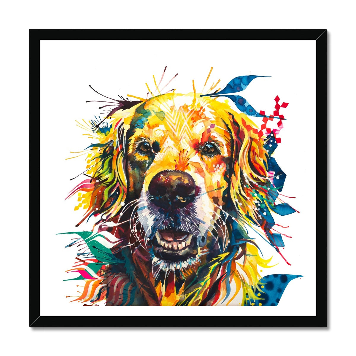 Dog Drawings | Dog Portrait | Sarah Taylor | Pet Portrait Artists | Dog Portrait | Pet Portraits | Art Commissions | Framed Prints | Wall Prints | Living Room Wall Art