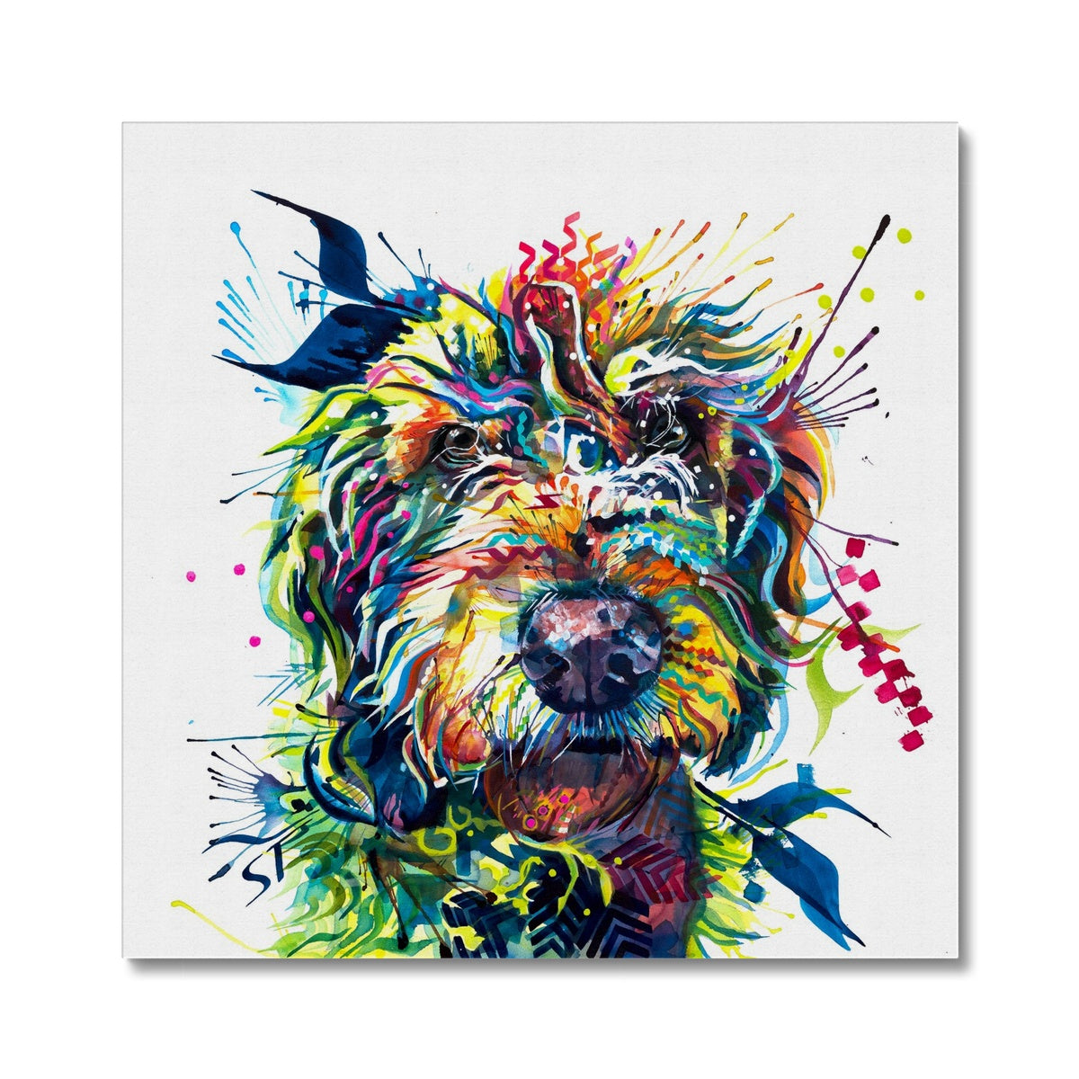 Dog Drawings | Dog Portrait | Sarah Taylor | Pet Portrait Artists | Dog Portrait | Pet Portraits | Art Commissions | Framed Prints | Wall Prints | Living Room Wall Art
