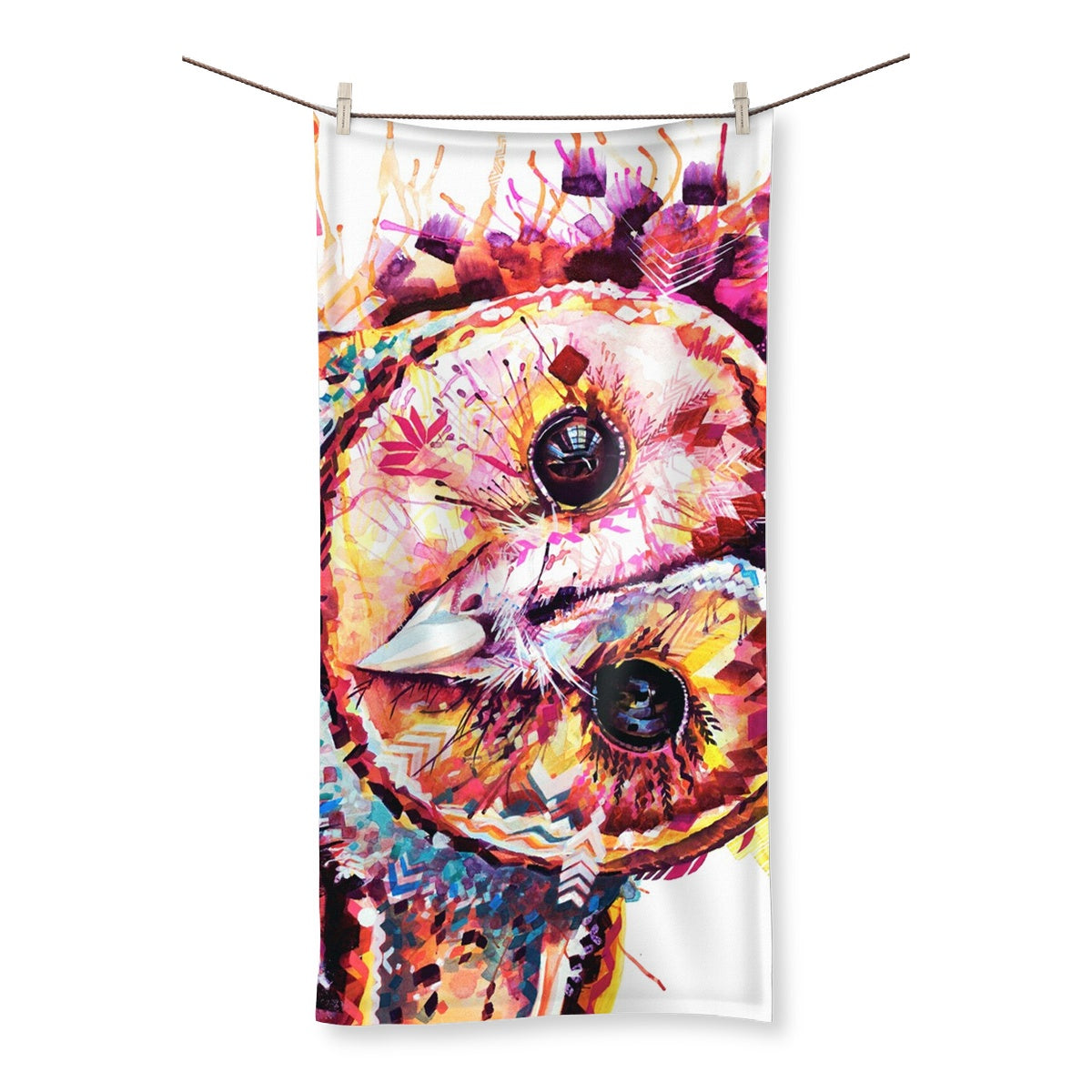 Wildlife Art | Sarah Taylor | Abstract Wall Art | Framed Art | Modern Art | Framed Prints | Animal Portraits