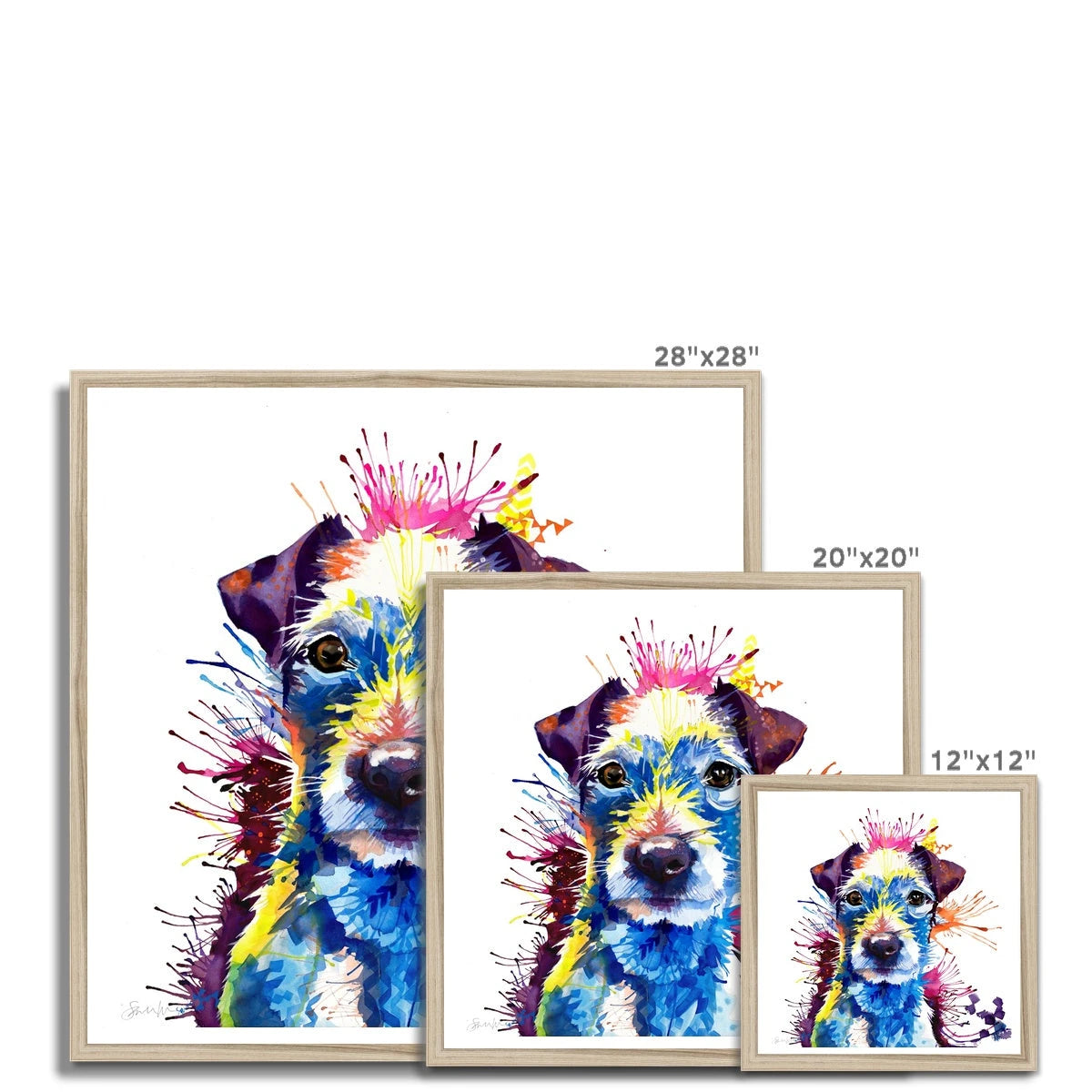 Dog Drawings | Dog Portrait | Sarah Taylor | Pet Portrait Artists | Pet Portraits | Art Commissions | Framed Prints | Wall Prints | Living Room Wall Art