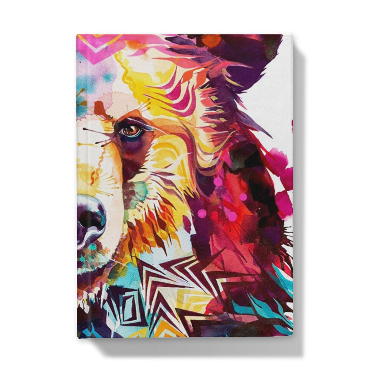 Wall Art | Modern Art | Bright Wall Art | Wildlife Art | Large Colourful Wall Art | Wildlife Art