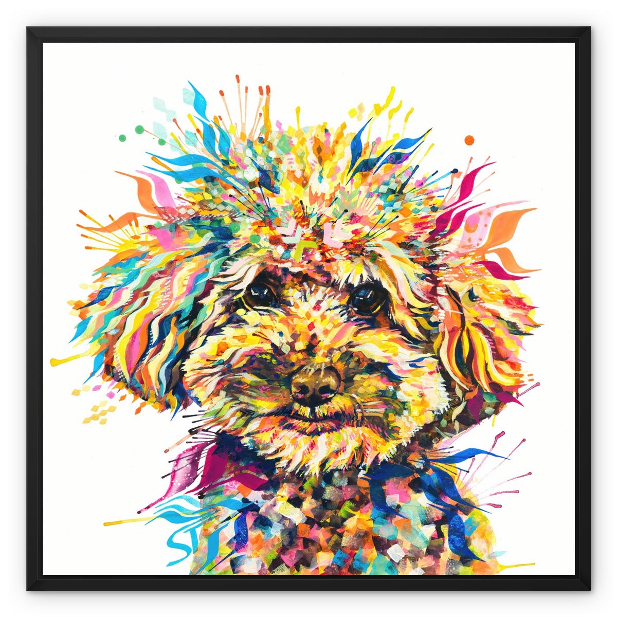 Dog Drawings | Dog Portrait | Sarah Taylor | Pet Portrait Artists | Dog Portrait | Pet Portraits | Art Commissions | Framed Prints | Wall Prints | Living Room Wall Art