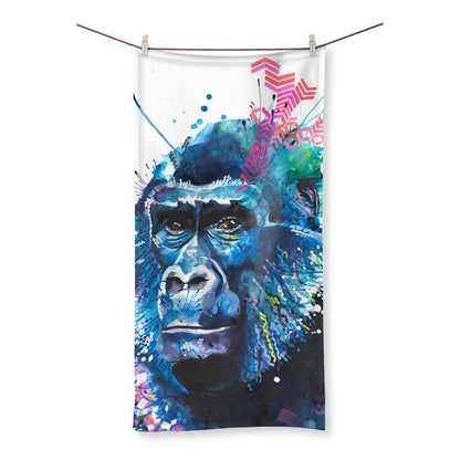 Cecile the Gorilla Towel