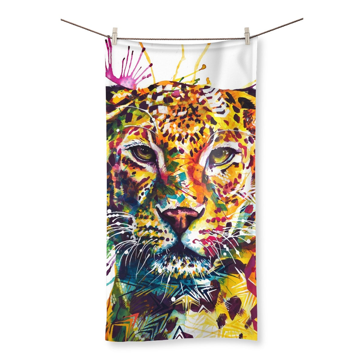 Cat Painting | Cat Artwork | Wildlife Art | Animal Art | Sarah Taylor | Animal Pictures