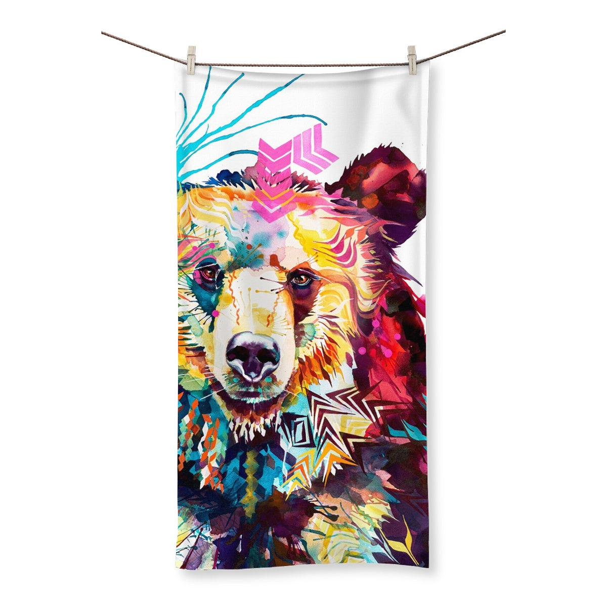 Modern Art | Animal Picture | Animal Portraits | Pet Portraits | Sarah Taylor | Commission Artist Portrait