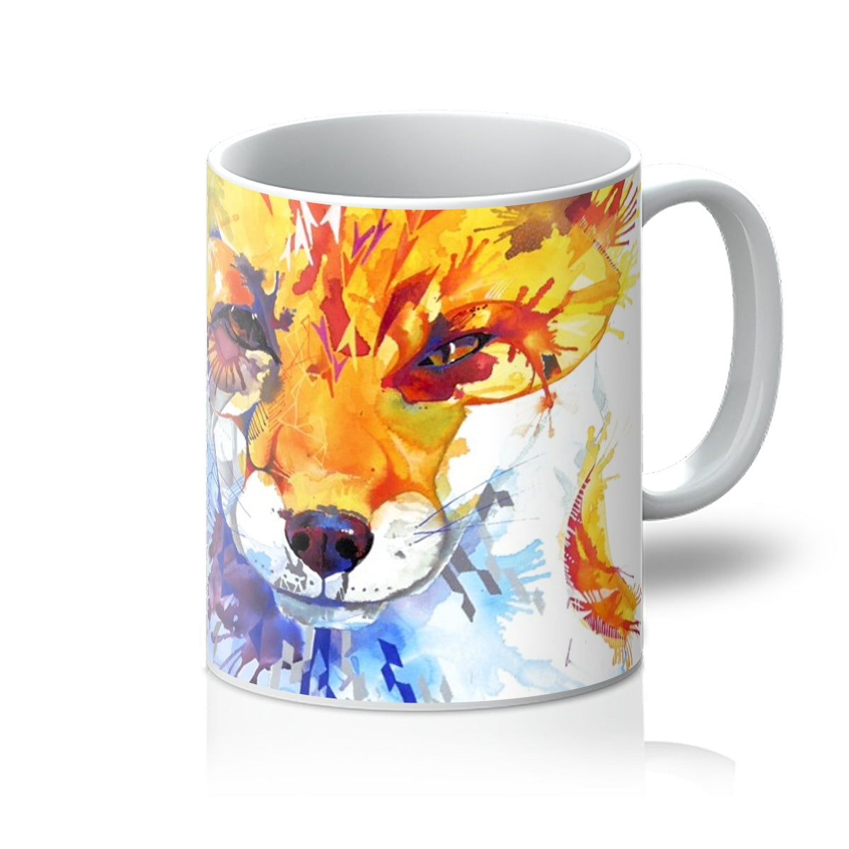 Animal Mugs | Modern Art | Wildlife Art | Art Commissions | Animal Portraits | Animal Art | Animal Picture