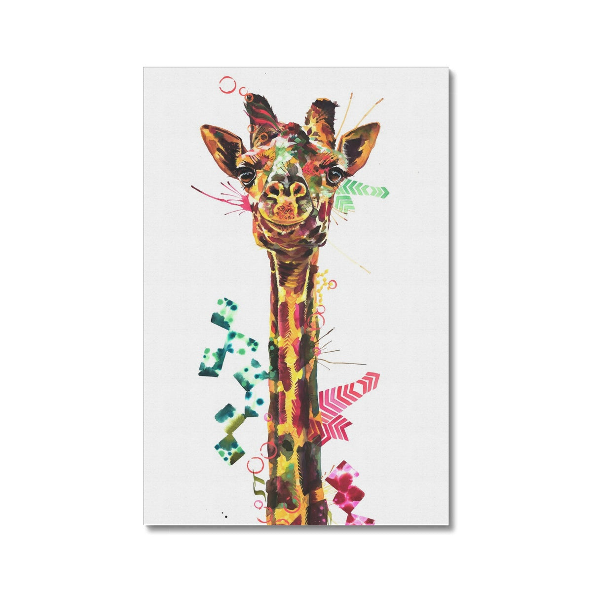 Wall Art | Colourful Animal Art | Framed Prints | Sarah Taylor | Modern Art | Framed Wall Art | Abstract Art | Framed Art | Bright Wall Art