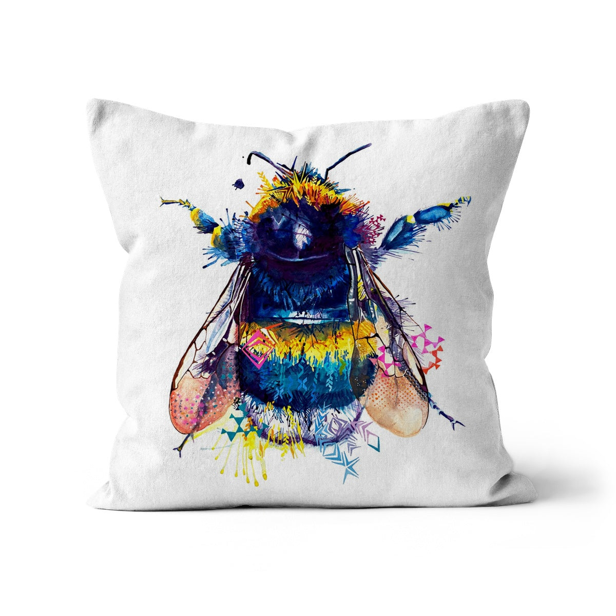 Animal Cushions | Wildlife Art | Modern Art | Abstract Art | Sarah Taylor | Animal Portraits | Animal Picture