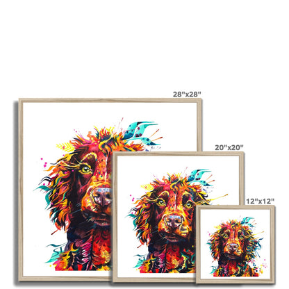 Dog Drawings | Dog Portrait | Sarah Taylor | Pet Portrait Artists | Pet Portraits | Art Commissions | Framed Prints | Wall Prints