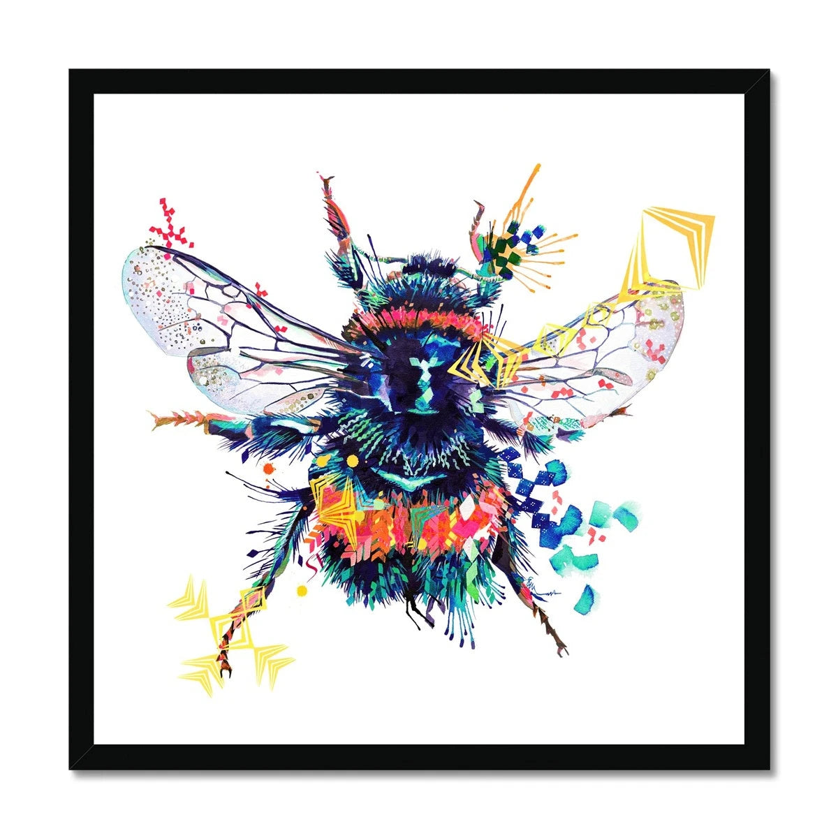 Wall Art | Modern Art | Animal Picture | Framed Prints | Sarah Taylor | Framed Art