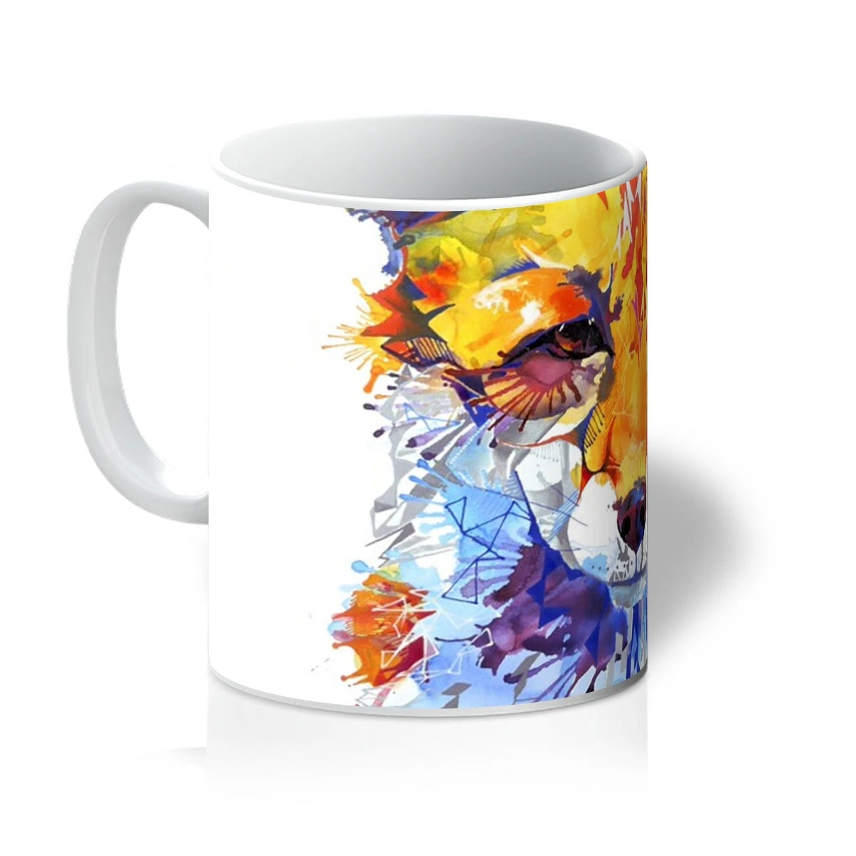 Animal Mugs | Modern Art | Wildlife Art | Art Commissions | Animal Portraits | Animal Art | Animal Picture