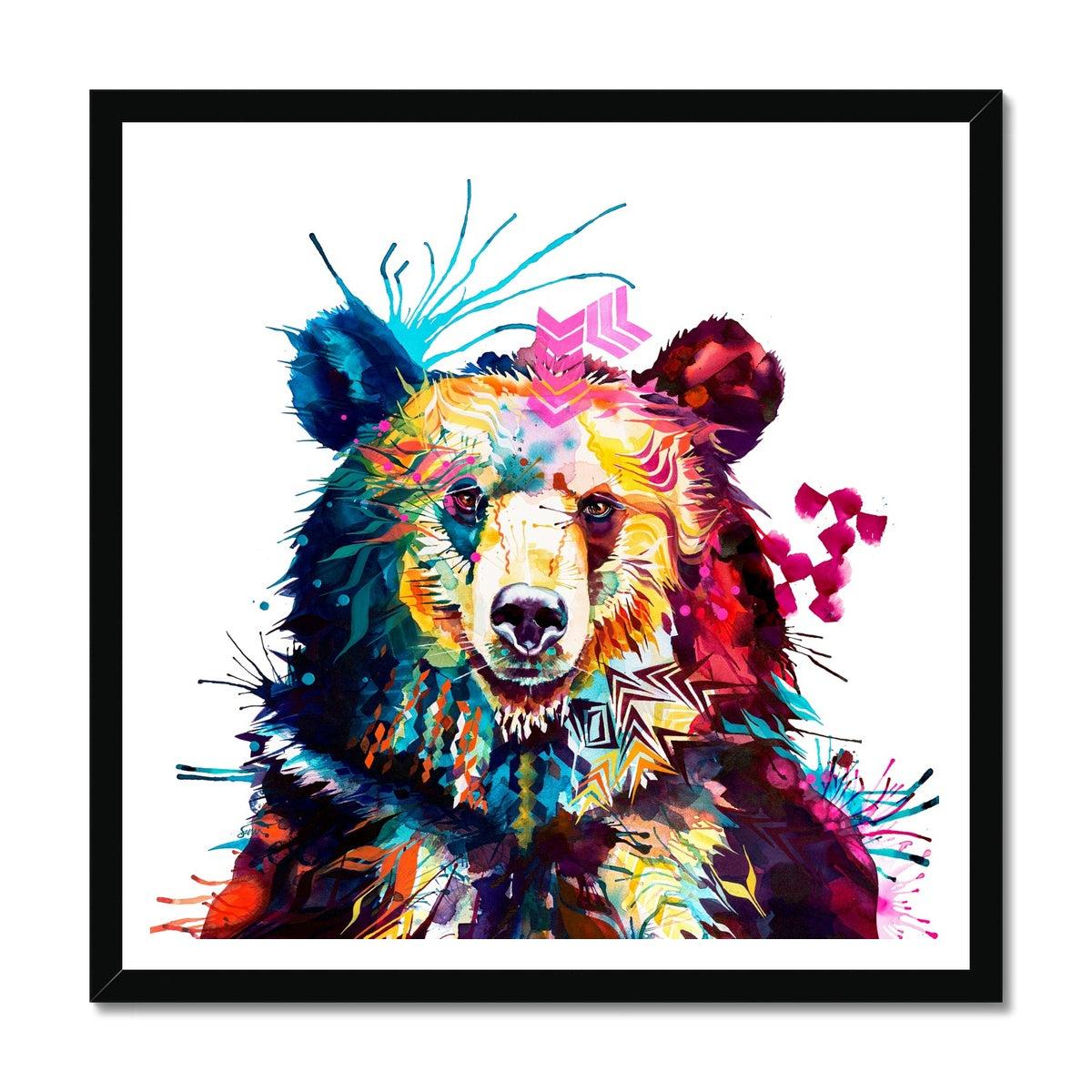 Sarah Taylor | Wall Art | Wildlife Art | Animal Art | Modern Art | Animal Print | Animal Picture