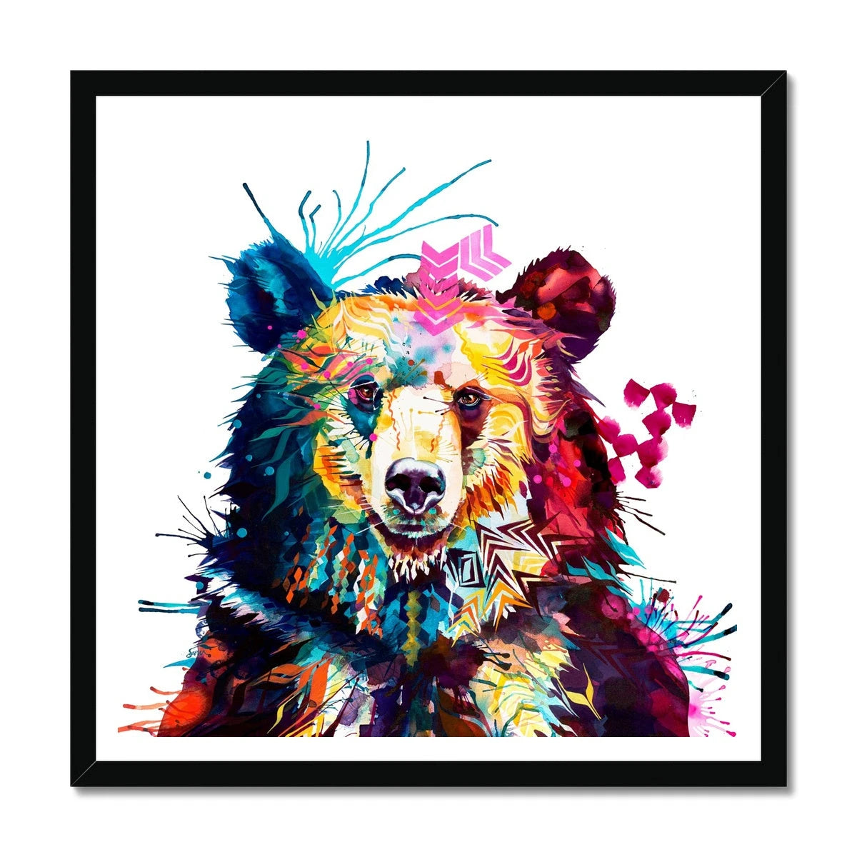 Sarah Taylor | Wall Art | Wildlife Art | Animal Art | Modern Art | Animal Print | Animal Picture