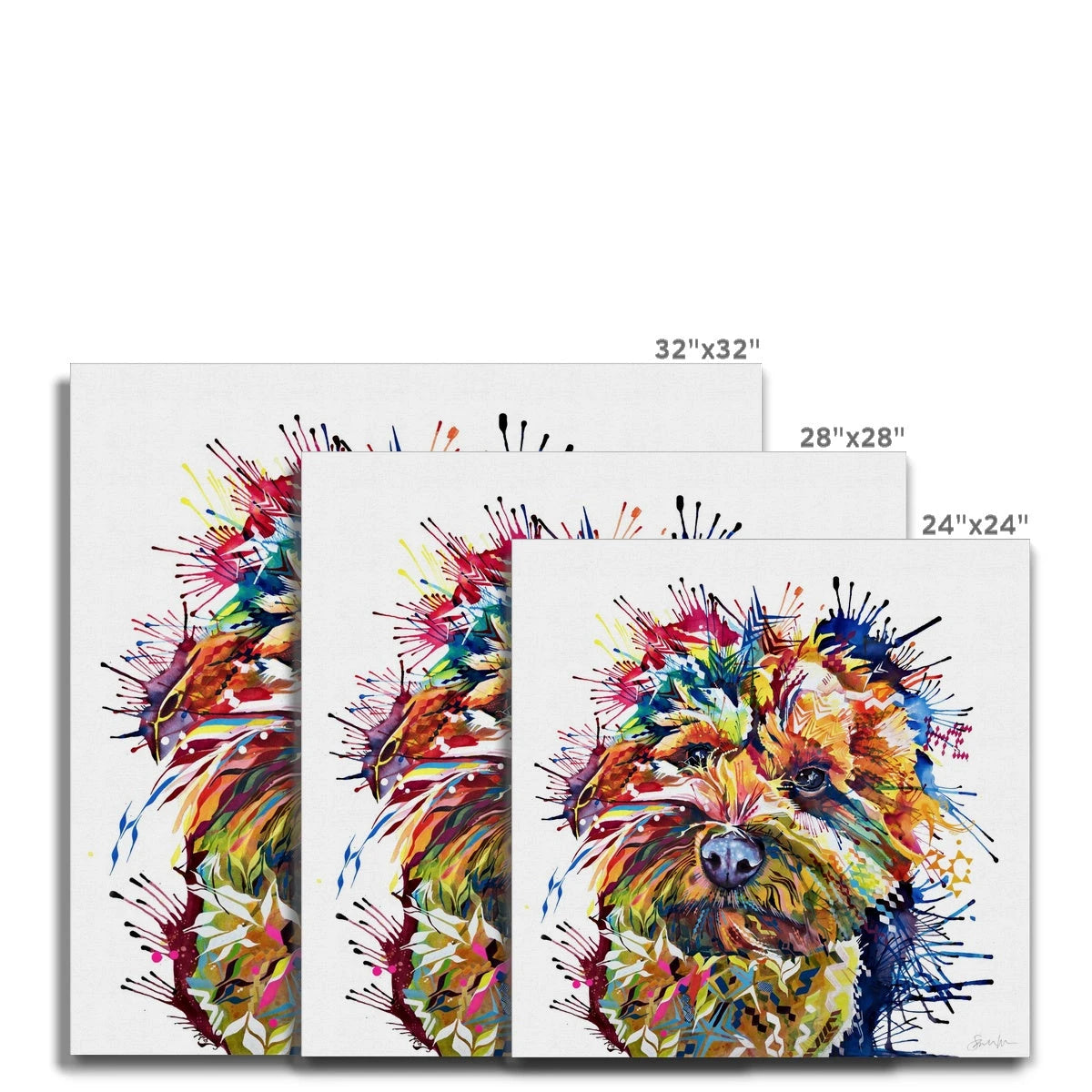Dog Drawings | Dog Portrait | Sarah Taylor | Pet Portrait Artists | Pet Portraits | Art Commissions | Framed Prints | Wall Prints | Living Room Wall Art