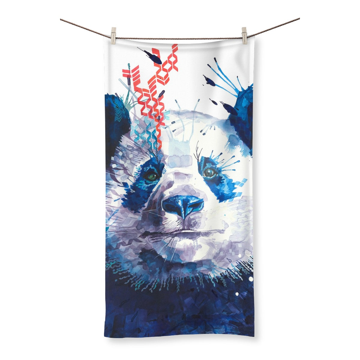 Animal Art | Colourful Animal Art | Abstract Art | Sarah Taylor | Animal Portraits | Pet Portraits