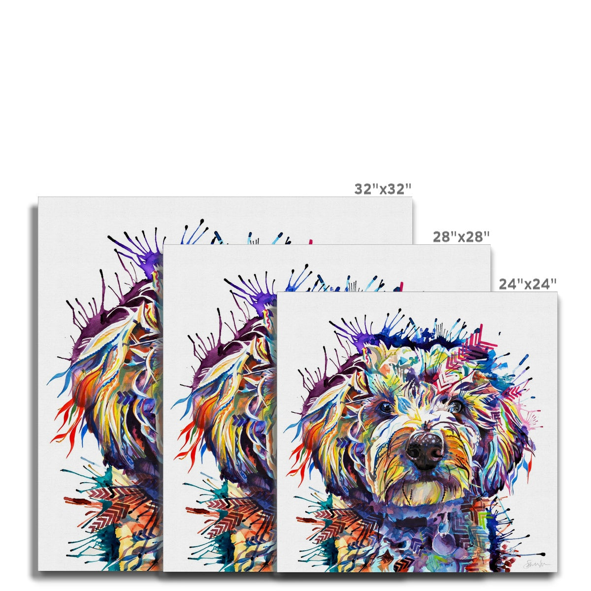 Dog Drawings | Dog Portrait | Sarah Taylor | Pet Portrait Artists | Pet Portraits | Art Commissions | Framed Prints | Wall Prints | Living Room Wall Art