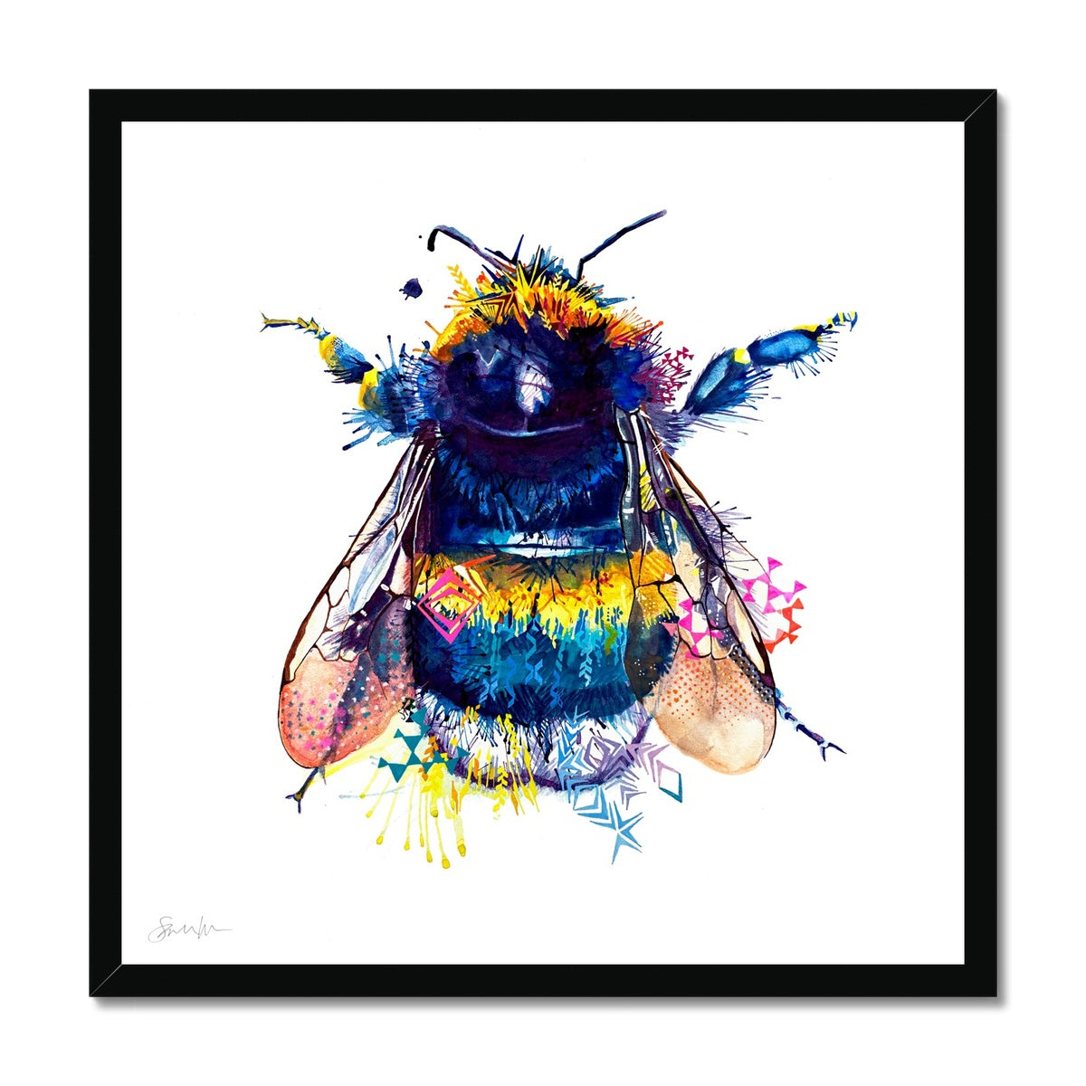 Framed Prints | Wallart | Framed Art | Wall Art Unusual | Sarah Taylor | Animal Portraits