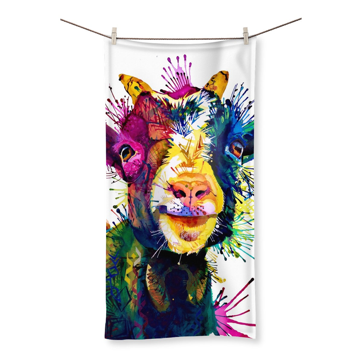 Animal Art | Pet Portrait Artist | Colourful Animal Art | Animal Portraits | Sarah Taylor