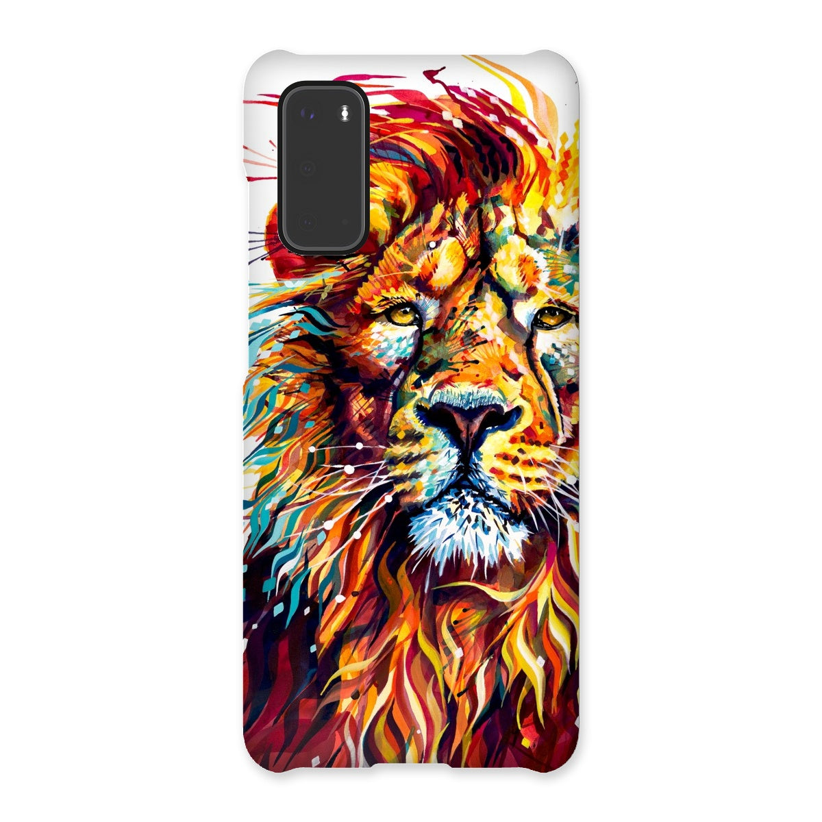 Modern Art | Cat Artwork | Cat Painting | Animal Portraits | Animal Print | Animal Picture | Sarah Taylor