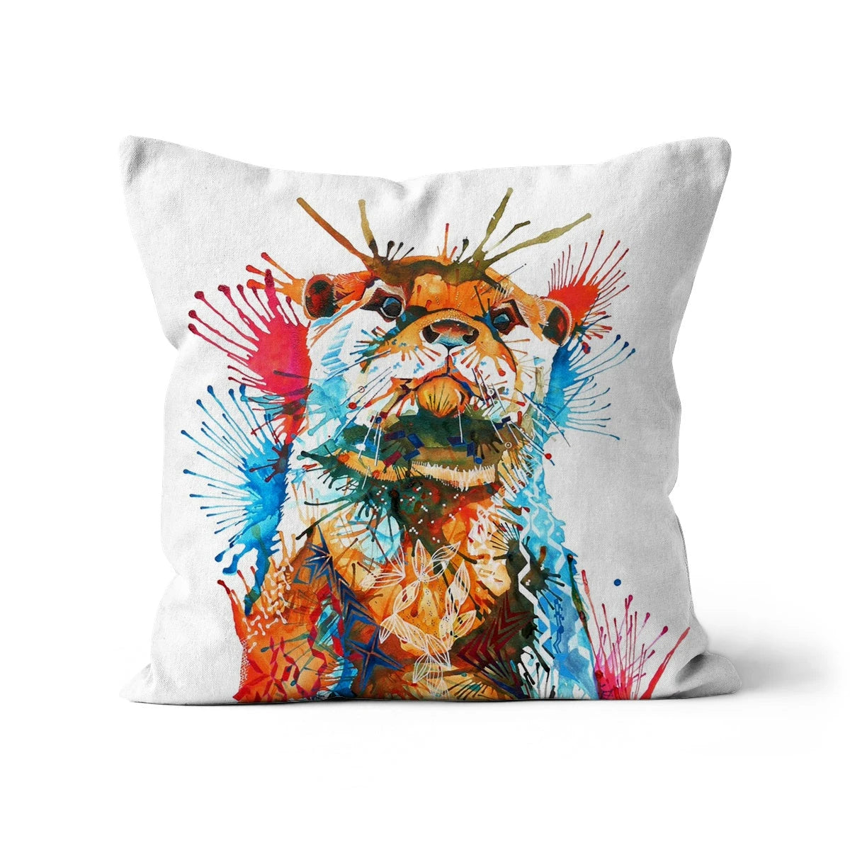 Wall Art | Animal Art | Animal Cushions | Wall Art Unusual | Living Room Wall Art | Animal Portraits | Modern Art | Animal Picture