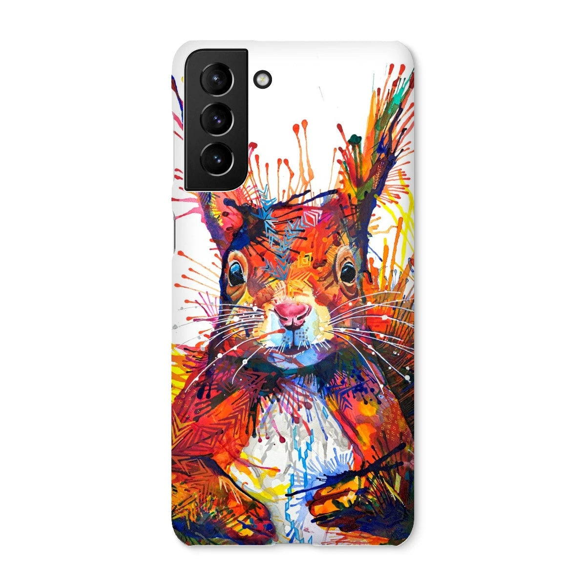 Wildlife Art | Sarah Taylor | Modern Art | Animal Art | Animal Artwork | Colourful Animal Art