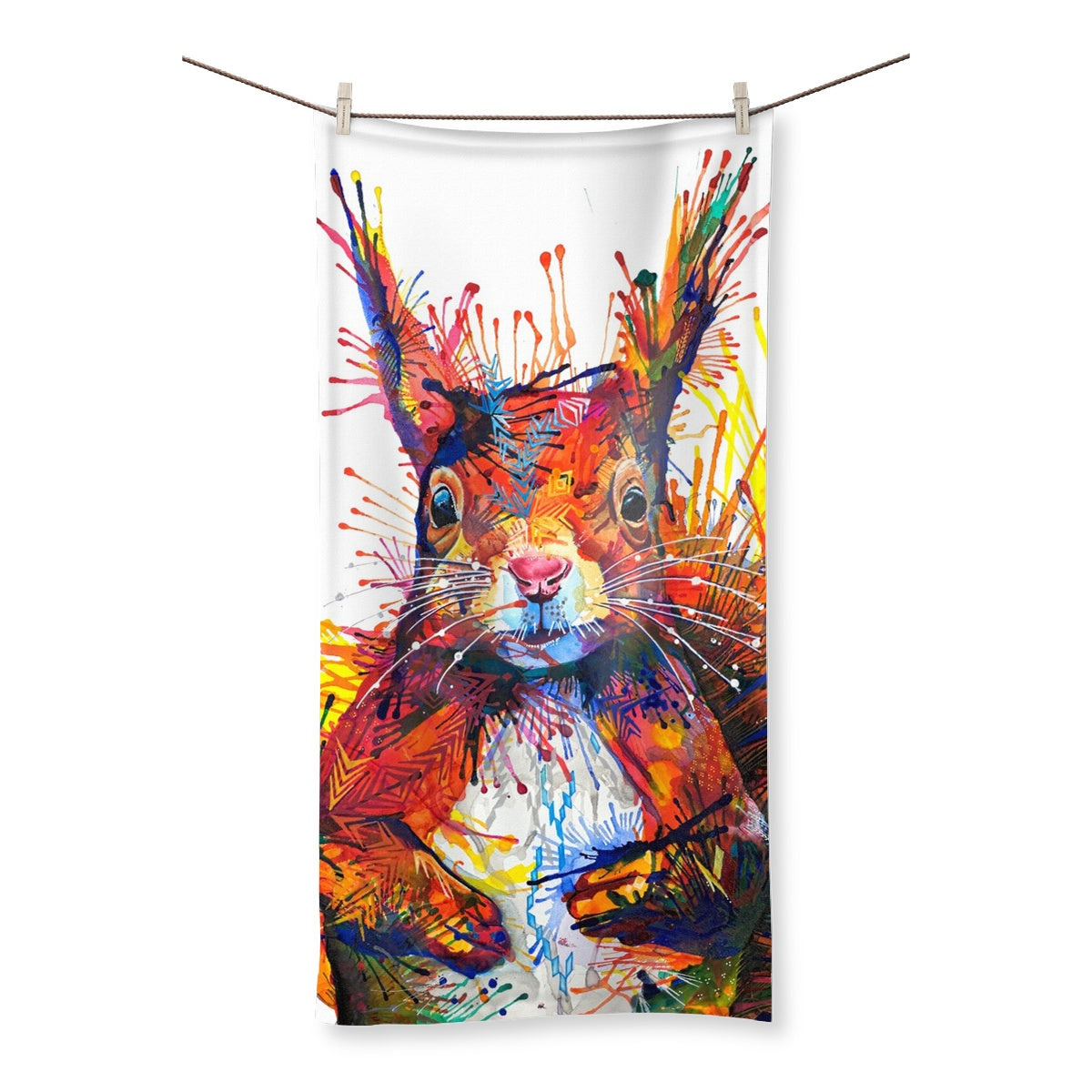 Sarah Taylor | Abstract Wall Art | Framed Art | Modern Art | Framed Prints | Animal Portraits