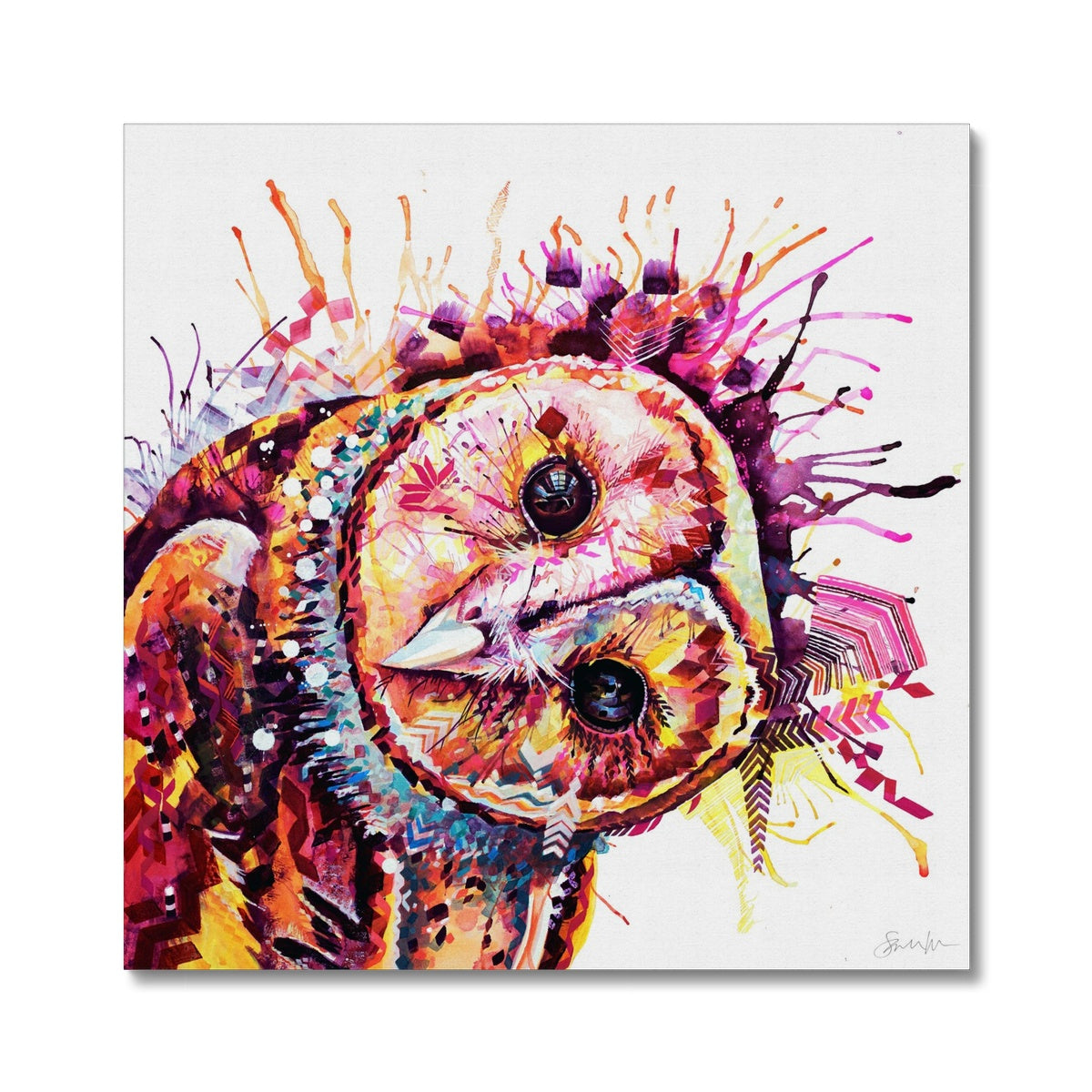 Abstract Art | Wall Art | Sarah Taylor | Modern Art | Animal Art | Framed Art | Wall Prints | Modern Art | Living Room Wall Art