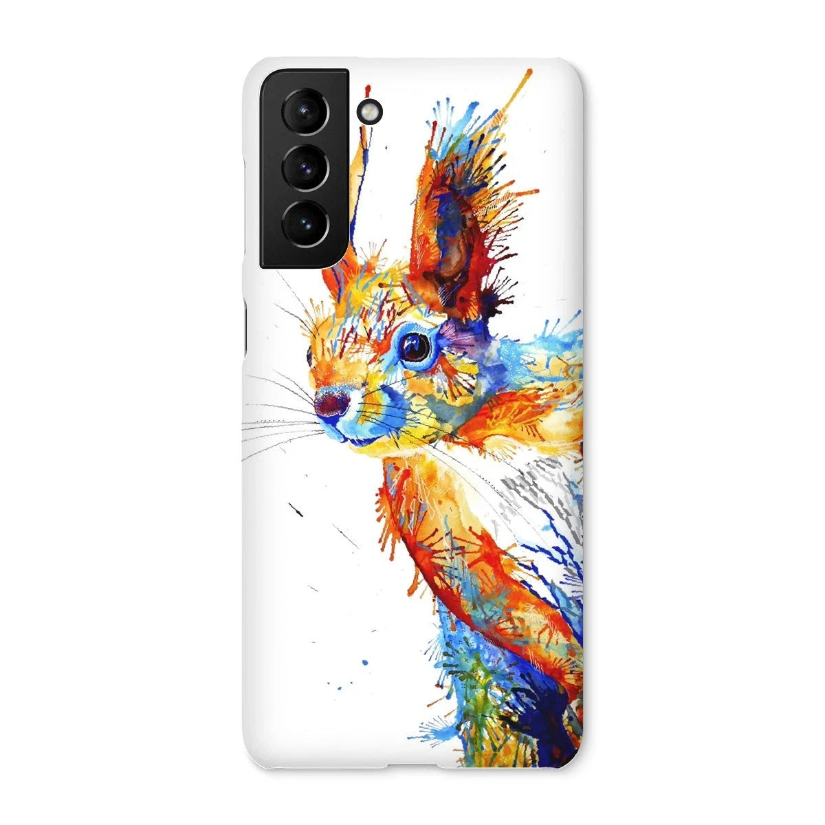 Wildlife Art | Sarah Taylor | Modern Art | Animal Art | Animal Artwork | Colourful Animal Art