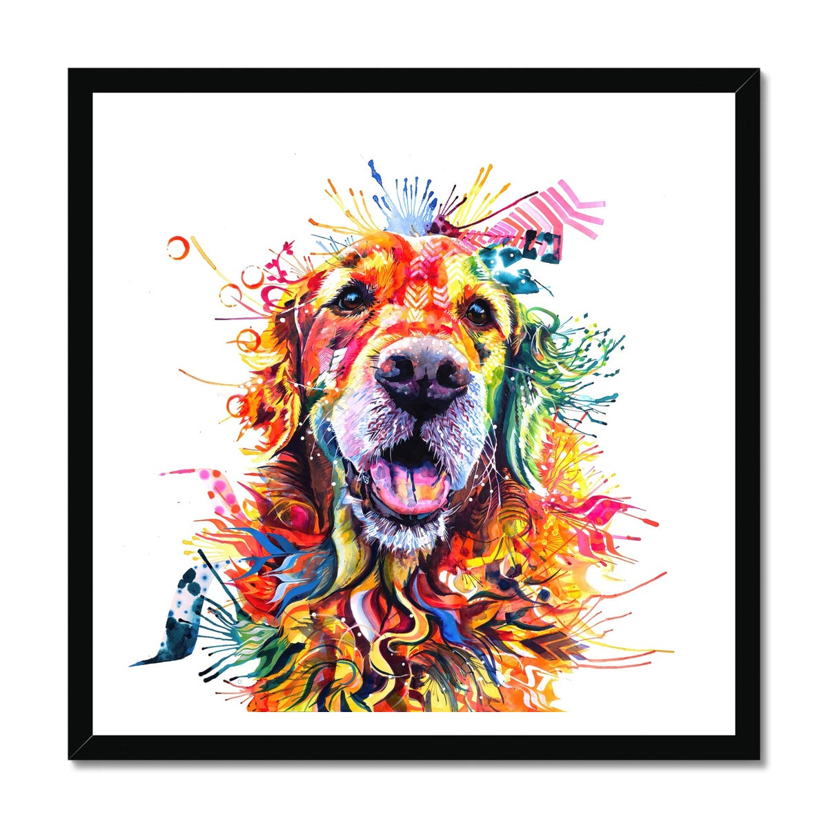 Dog Drawings | Dog Portrait | Sarah Taylor | Pet Portrait Artists | Dog Portrait | Pet Portraits | Art Commissions | Framed Prints | Wall Prints | Living Room Wall Art