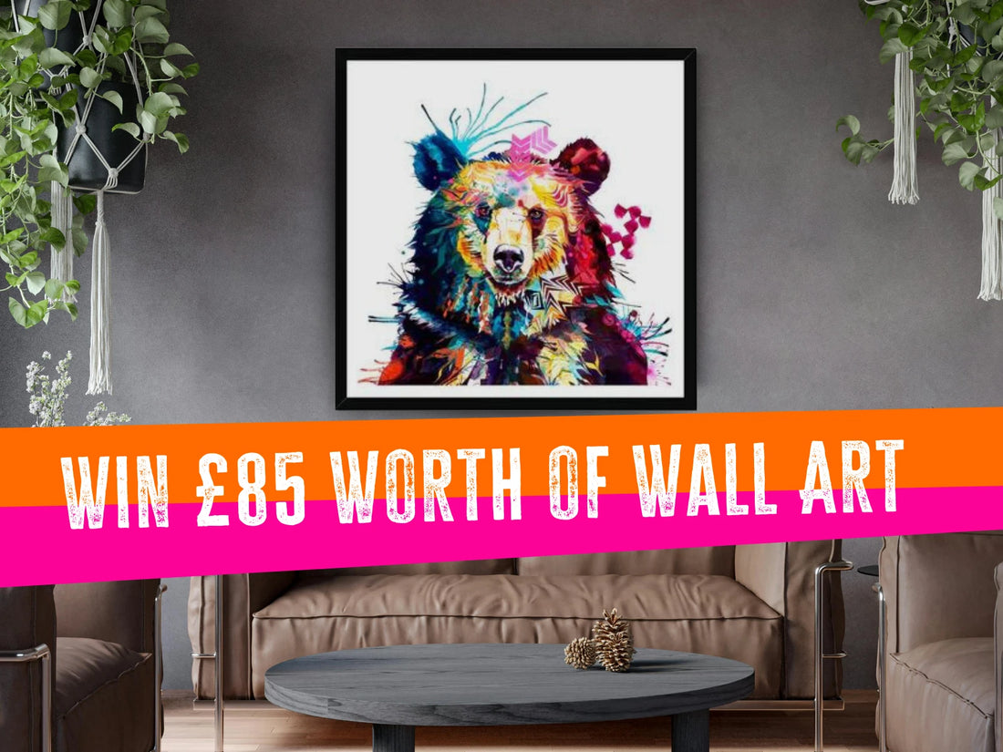 Animal Painting | Wildlife Art | Animal Portrait