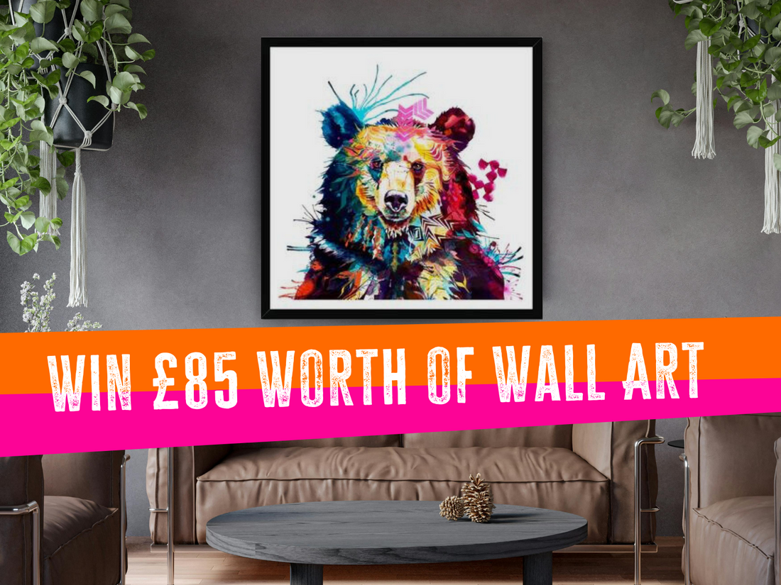 Animal Painting | Wildlife Art | Animal Portrait