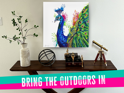 wildlife art, nature art