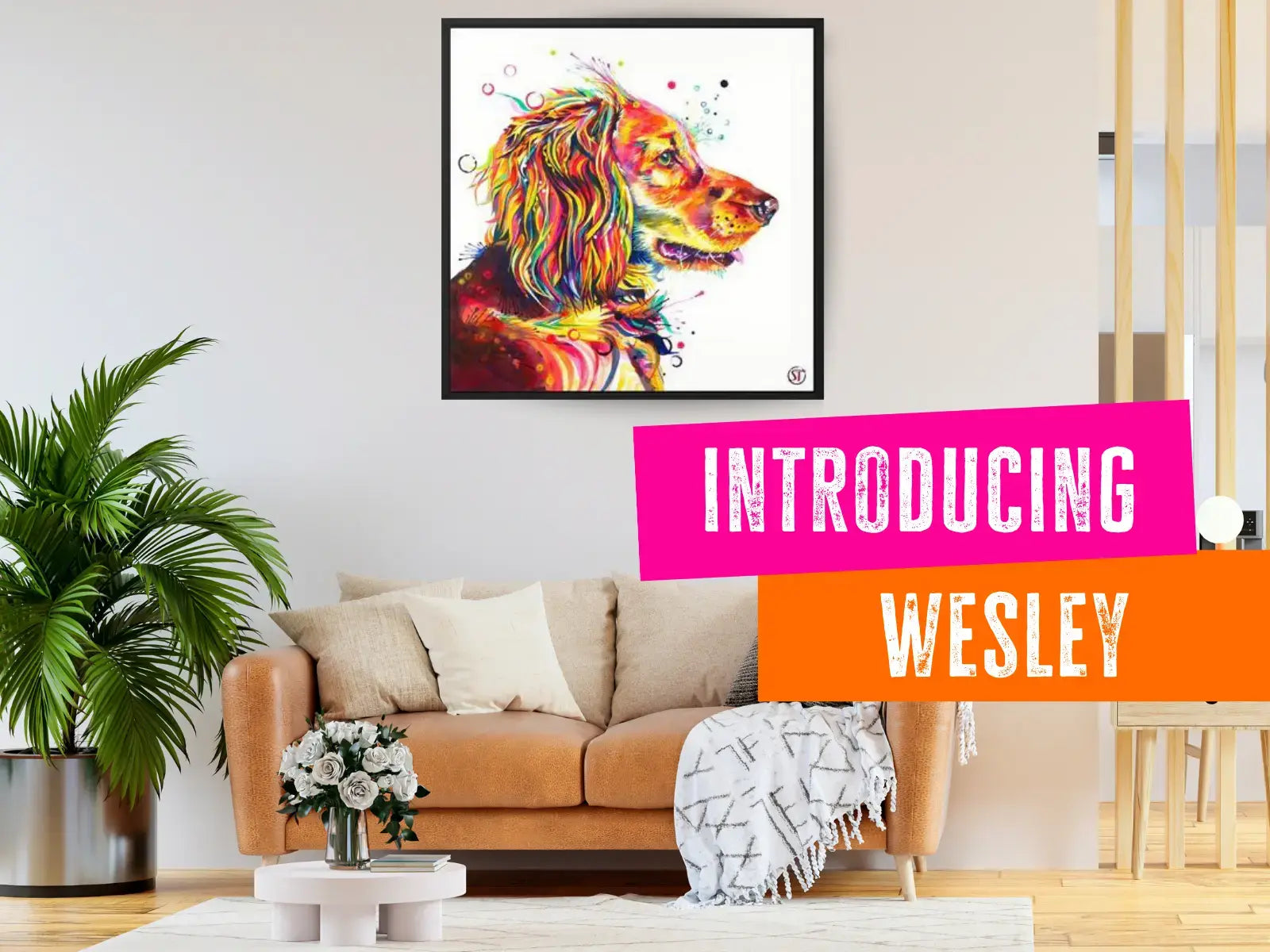 Cocker Spaniel Artwork